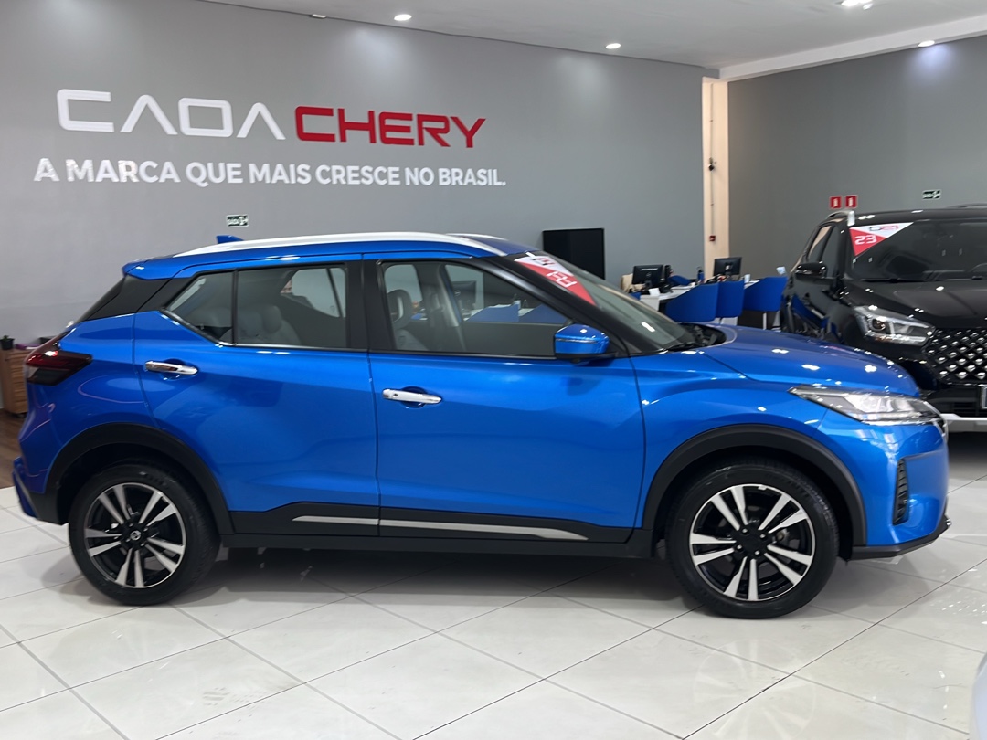 Nissan-KICKS-1.6 16V FLEXSTART EXCLUSIVE XTRONIC