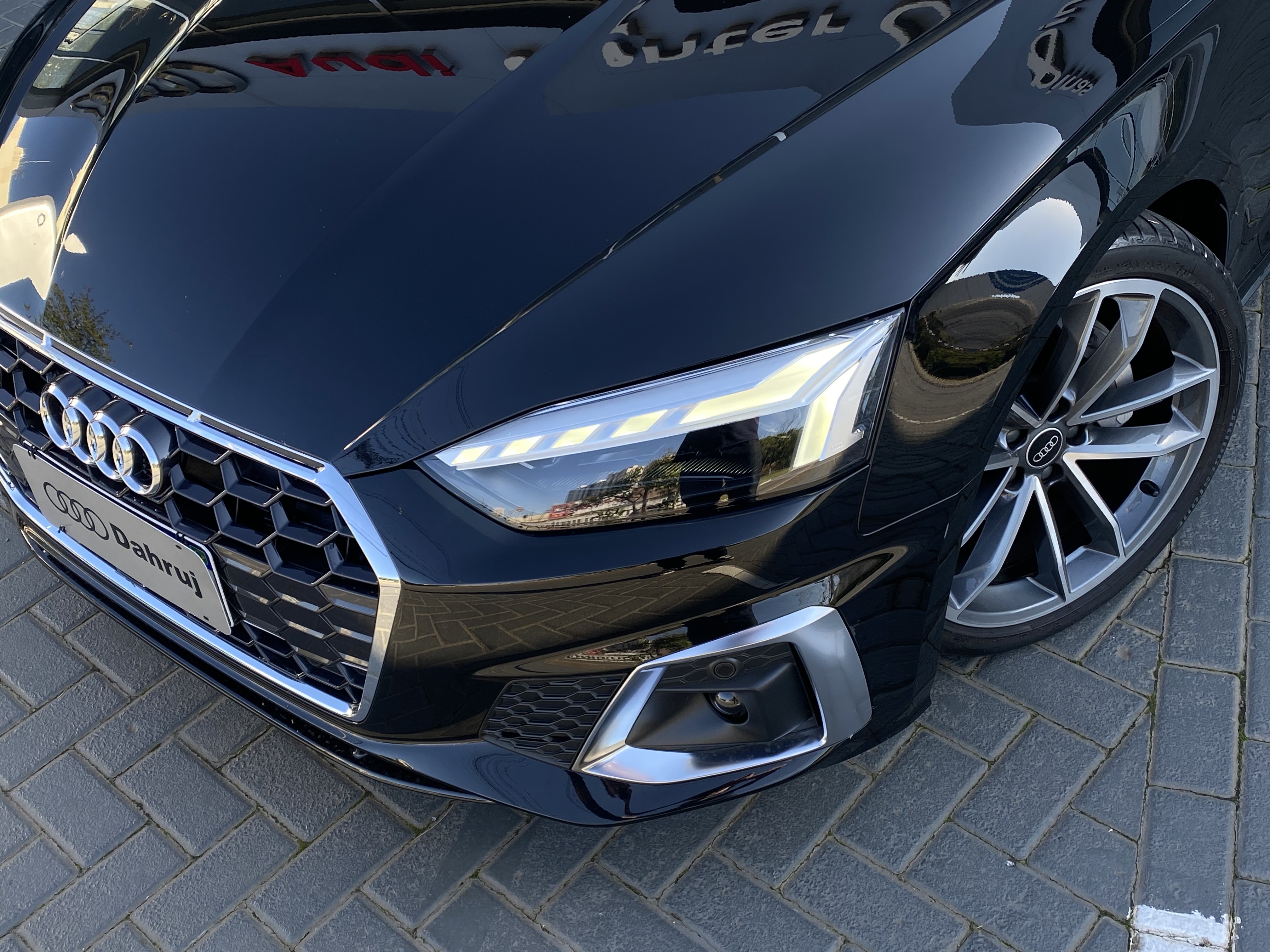A5 2.0 TFSI MHEV SPORTBACK S LINE S TRONIC1