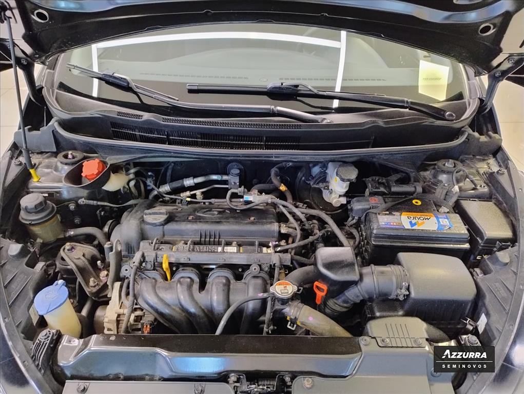 HB20 1.6 COMFORT PLUS 16V FLEX 4P MANUAL