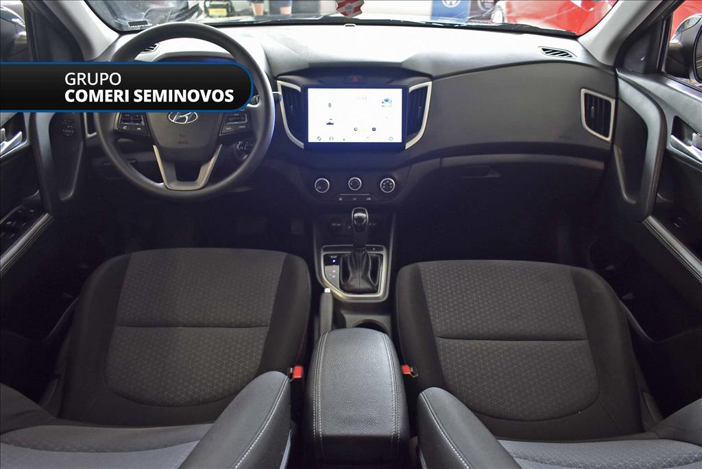 CRETA 1.6 16V FLEX PULSE AUTOMÁTICO