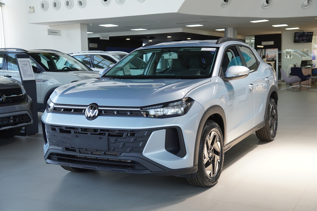 TERA 1.0 170 TSI COMFORT AUTOMÁTICO