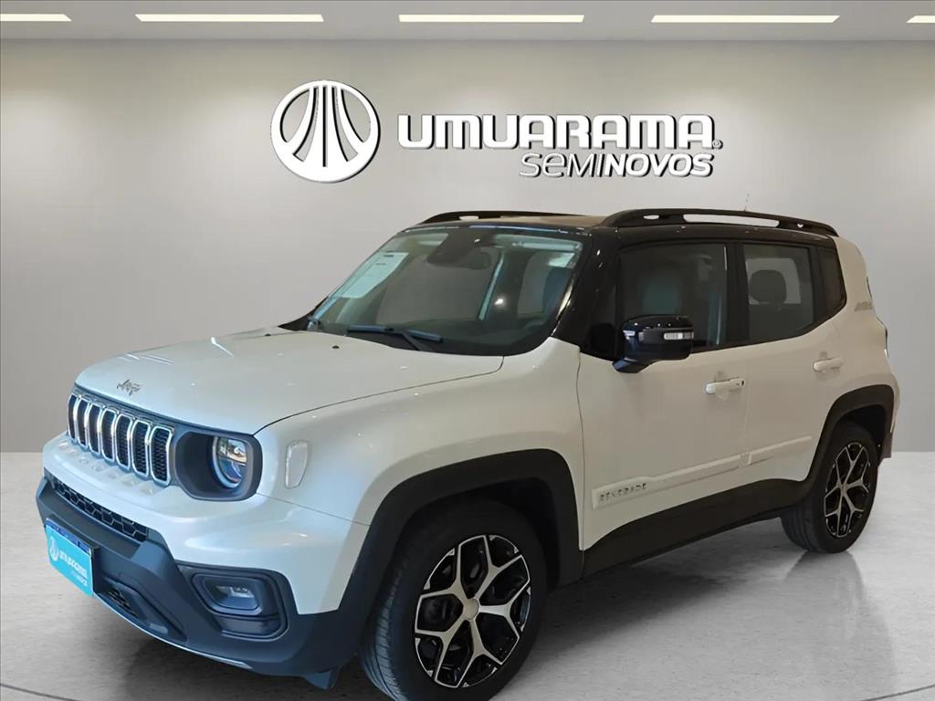 RENEGADE 1.3 T270 TURBO FLEX SAHARA AT62
