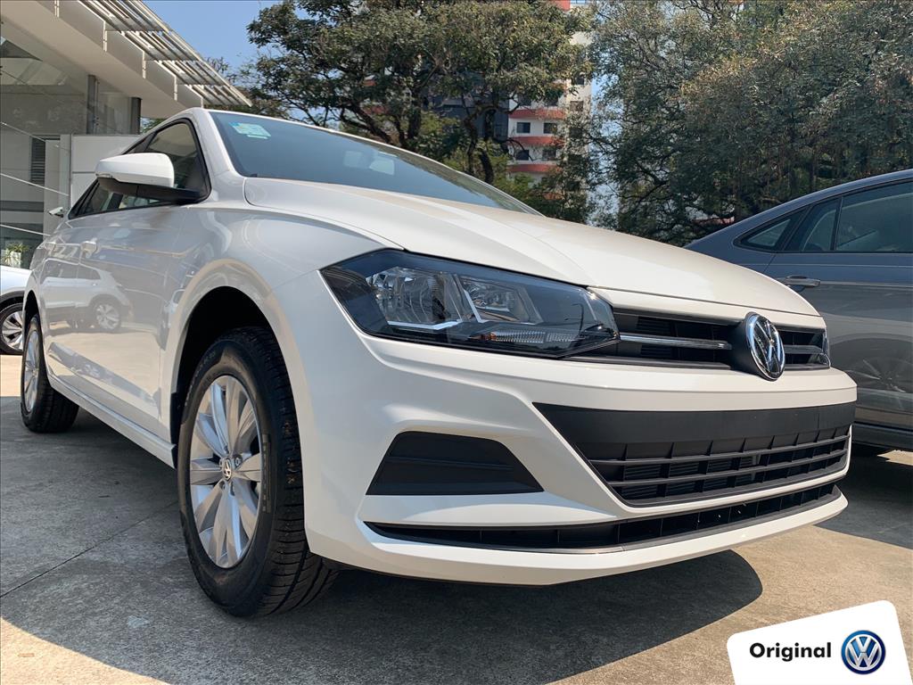 VOLKSWAGEN VIRTUS 2021 - 1.6 MSI TOTAL FLEX MANUAL