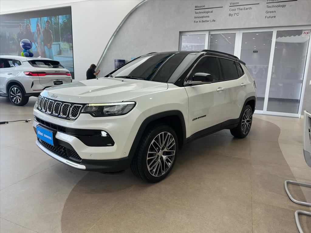 COMPASS 1.3 T270 TURBO FLEX LIMITED AT61