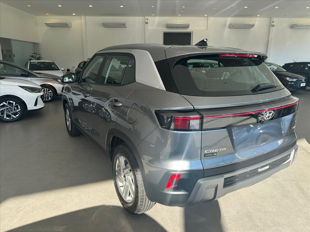 CRETA 1.0 TGDI FLEX COMFORT AUTOMÁTICO