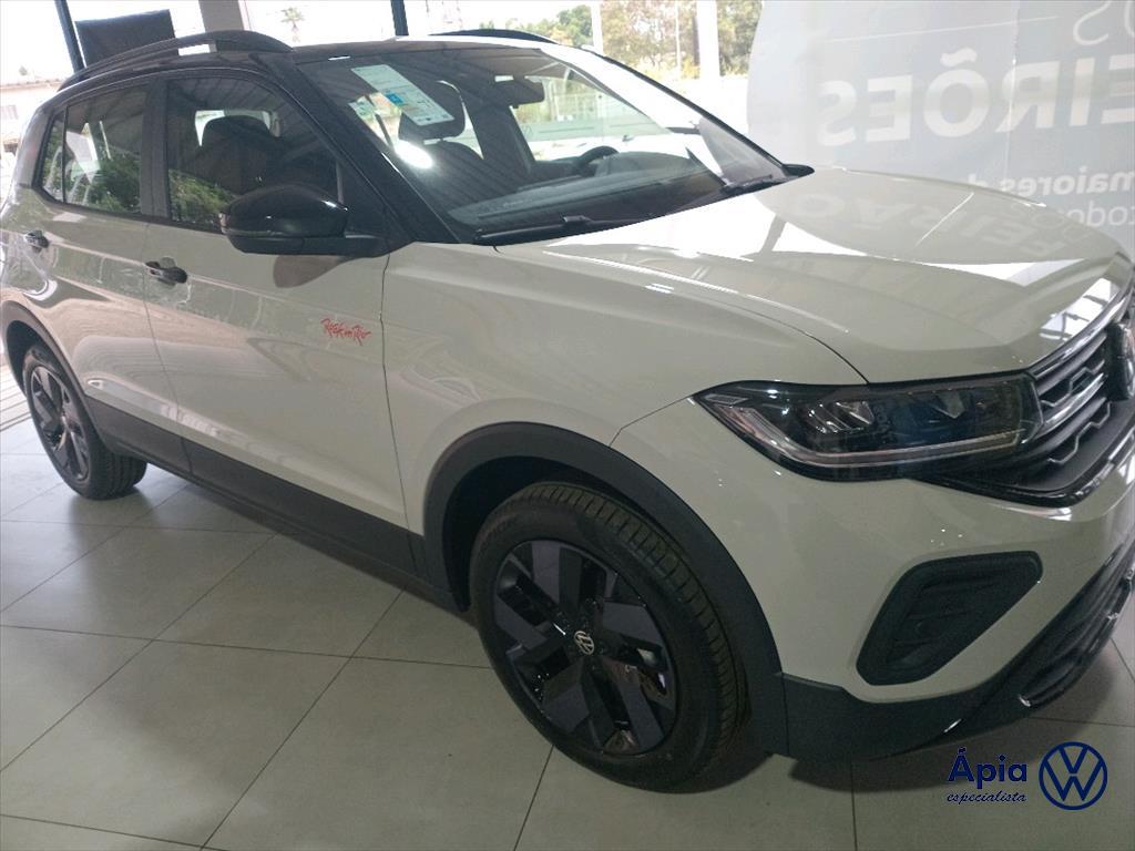 T-CROSS 1.0 200 TSI TOTAL FLEX AUTOMÁTICO2