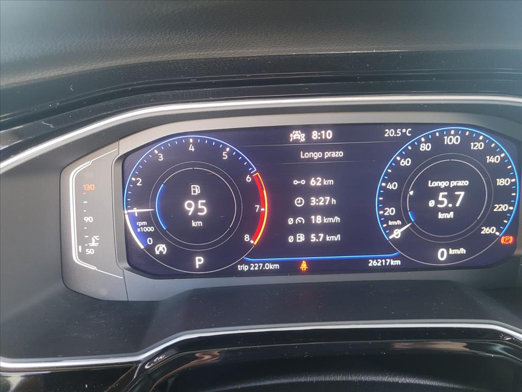 VW - Volkswagen-NIVUS-1.0 200 TSI TOTAL FLEX HIGHLINE AUTOMÁTICO