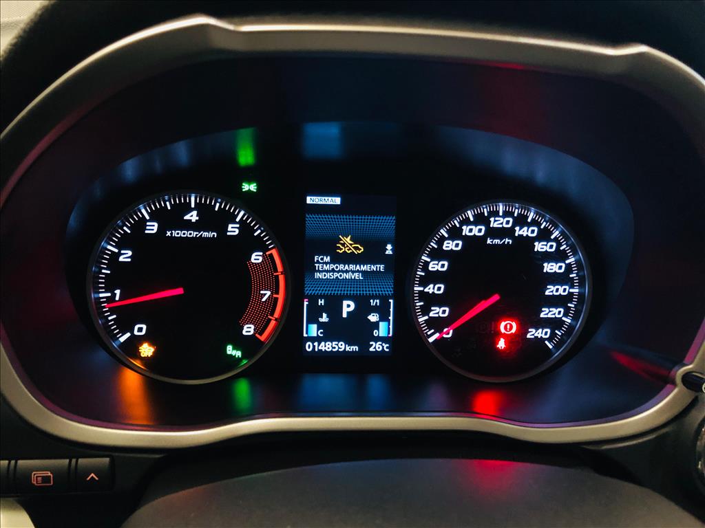 ECLIPSE CROSS 1.5 MIVEC TURBO GASOLINA HPE-S S-AWC CVT13