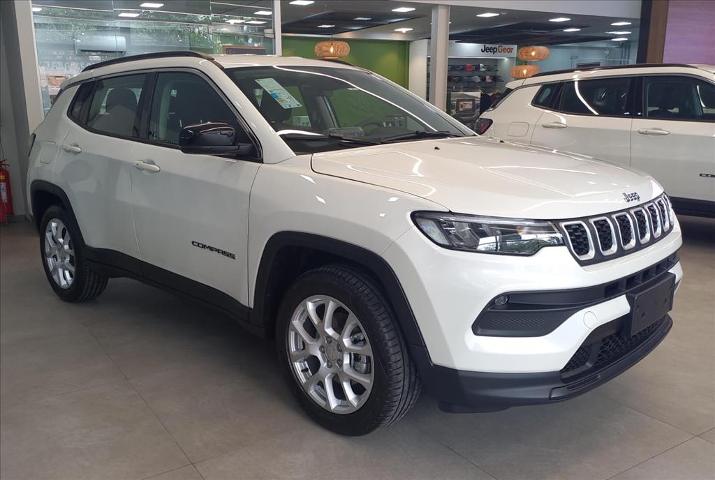 COMPASS 1.3 T270 TURBO FLEX SPORT AT62