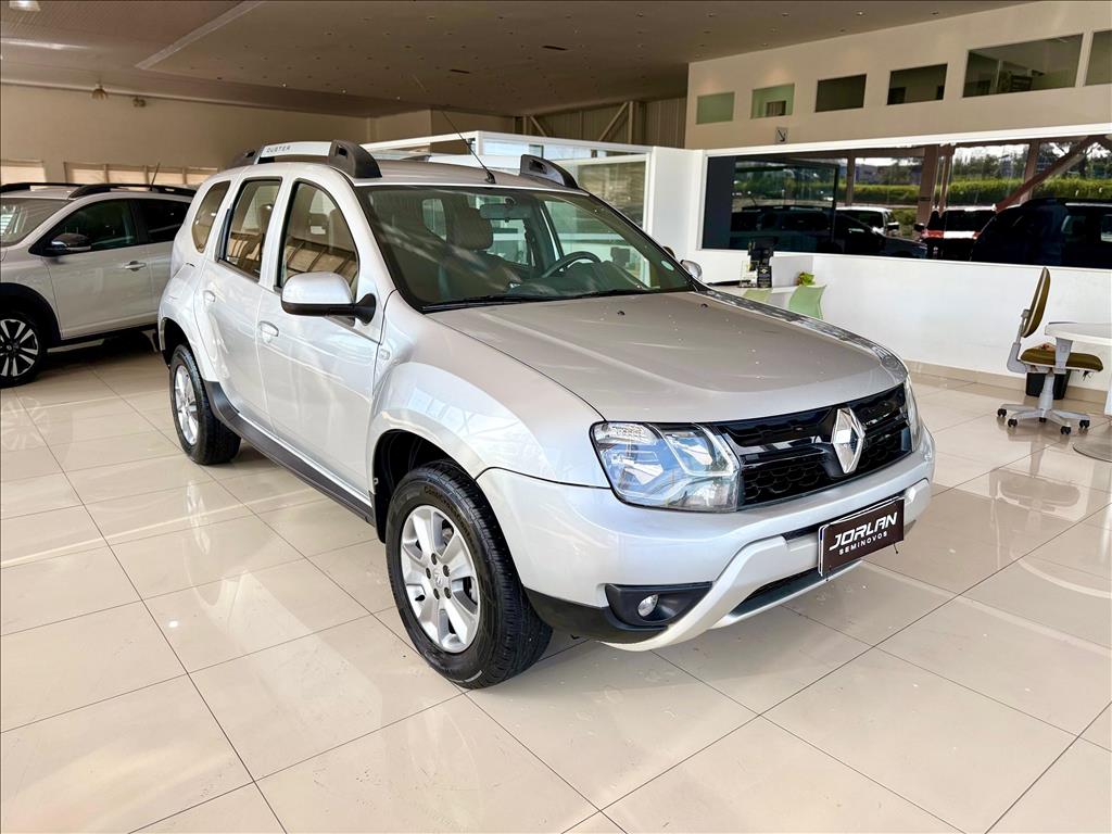 DUSTER 2.0 16V HI-FLEX DYNAMIQUE AUTOMÁTICO1