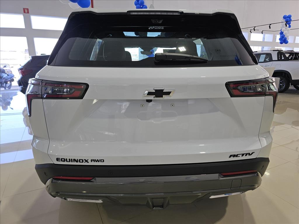 EQUINOX 1.5 16V TURBO GASOLINA ACTIV AWD AUTOMÁTICO