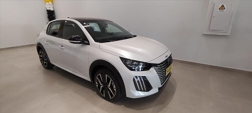 208 1.0 TURBO 200 HYBRID GT CVT