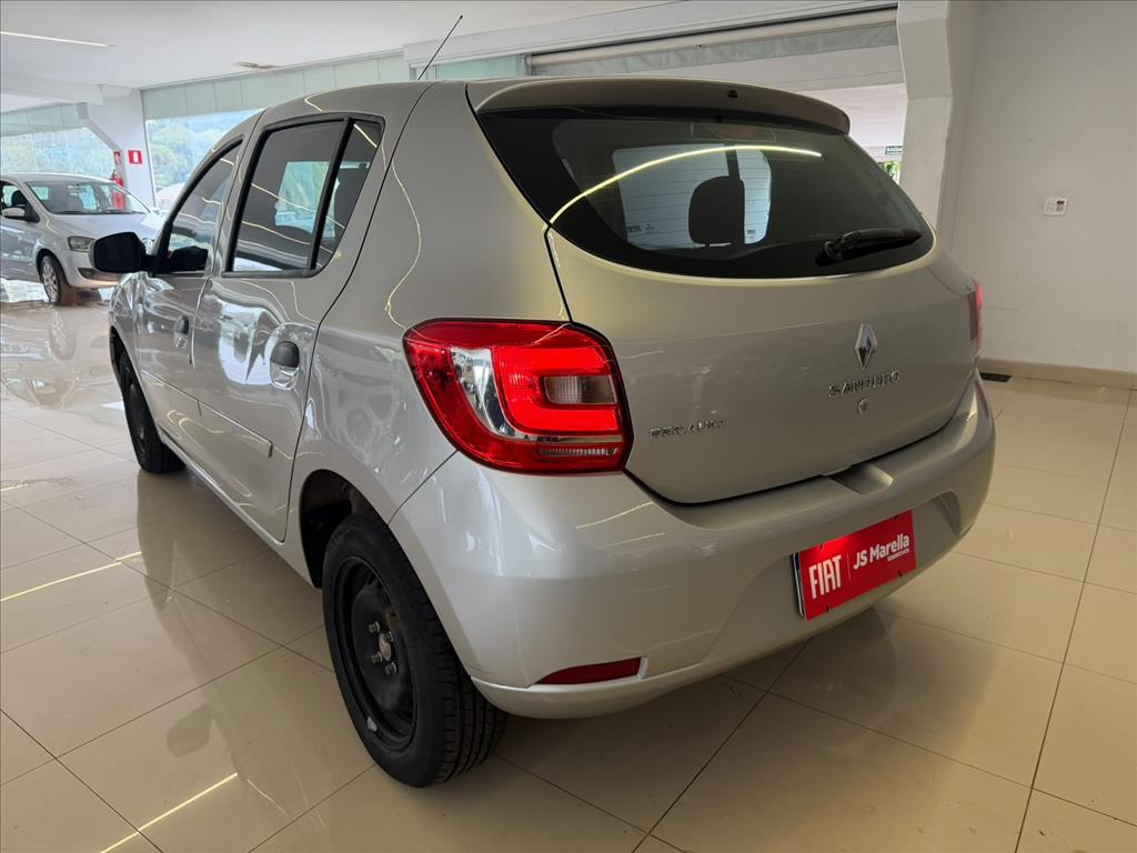 SANDERO 1.0 12V SCE FLEX AUTHENTIQUE MANUAL4