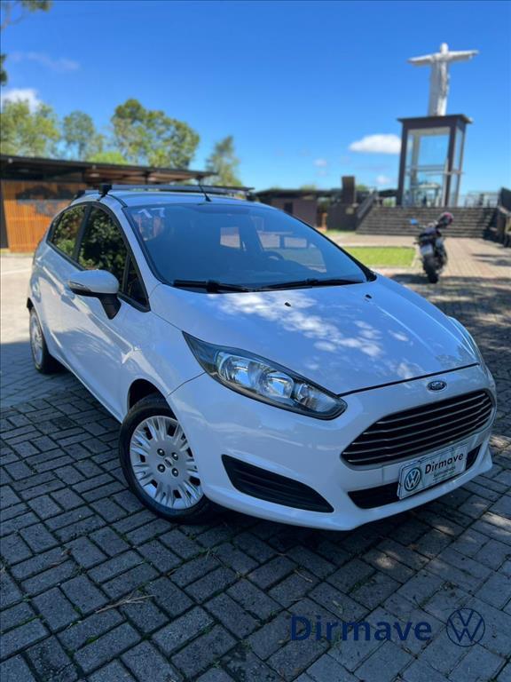 FIESTA 1.6 SE HATCH 16V FLEX 4P MANUAL1