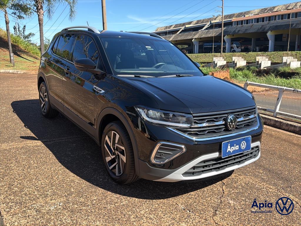 T-CROSS 1.4 250 TSI TOTAL FLEX HIGHLINE AUTOMÁTICO1