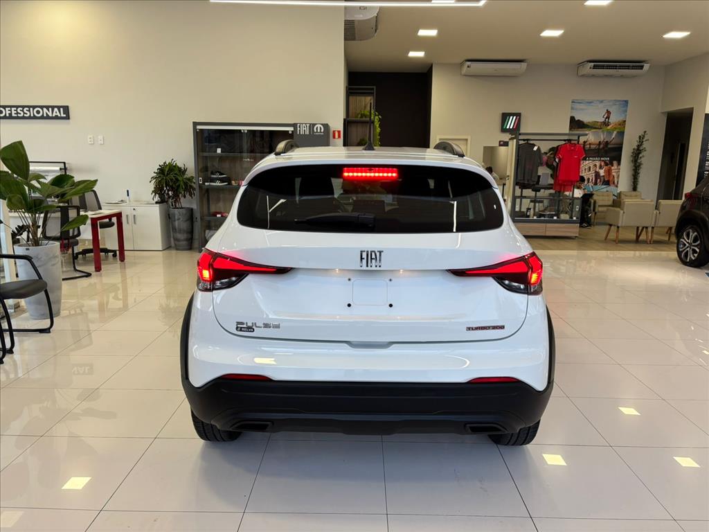 PULSE 1.0 TURBO 200 FLEX CVT4