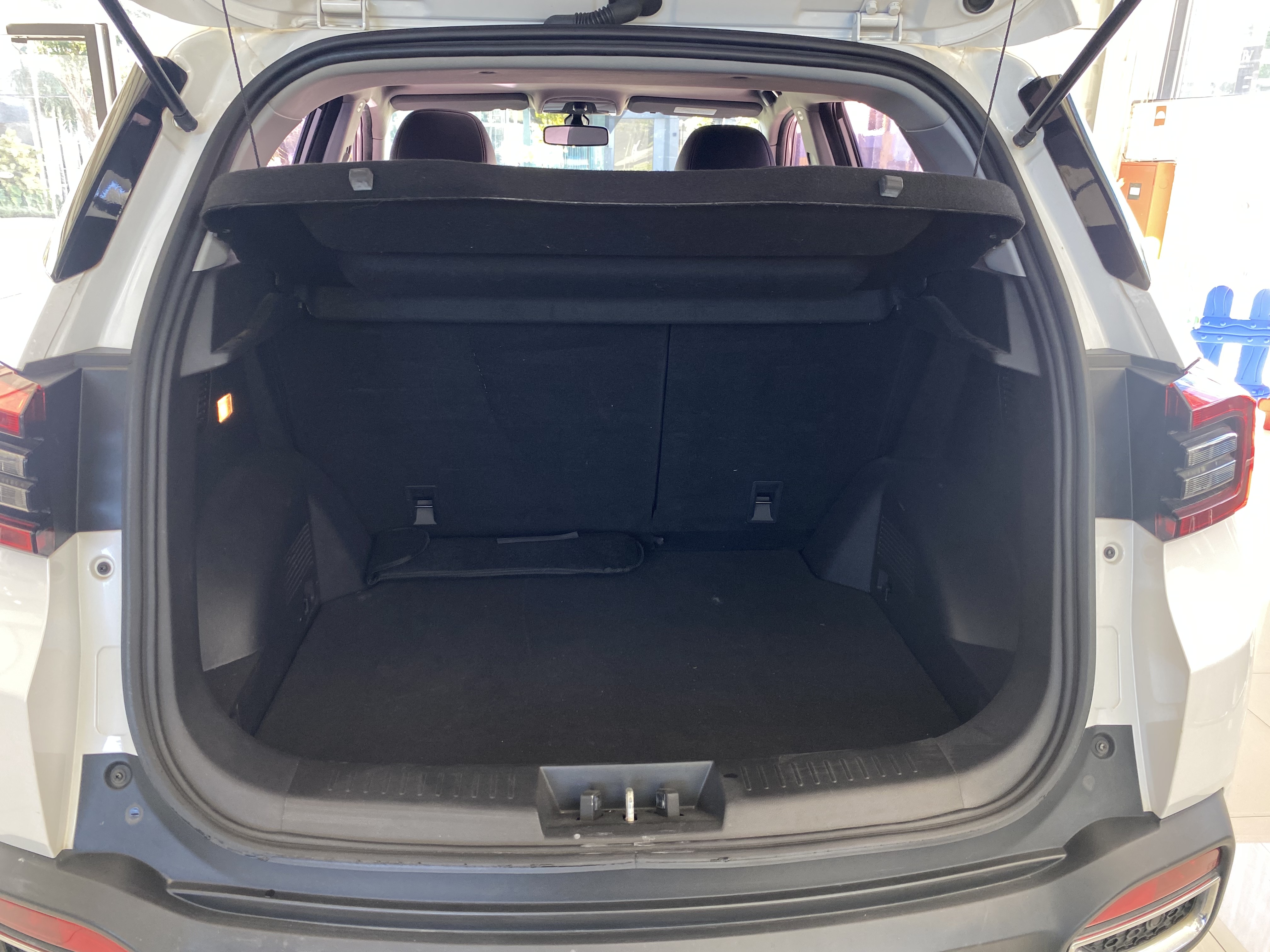 TIGGO 5x 1.5 VVT TURBO iFLEX TXS DCT7