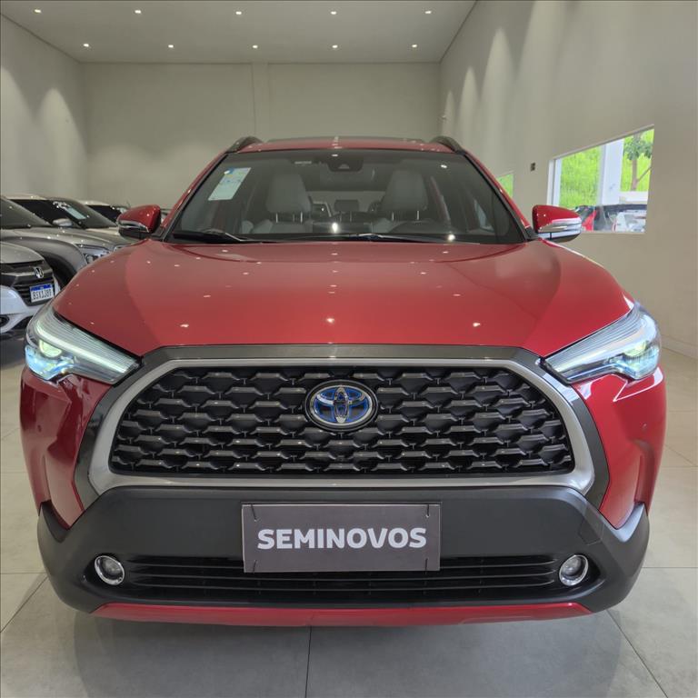 COROLLA CROSS 1.8 VVT-I HYBRID FLEX XRX CVT1