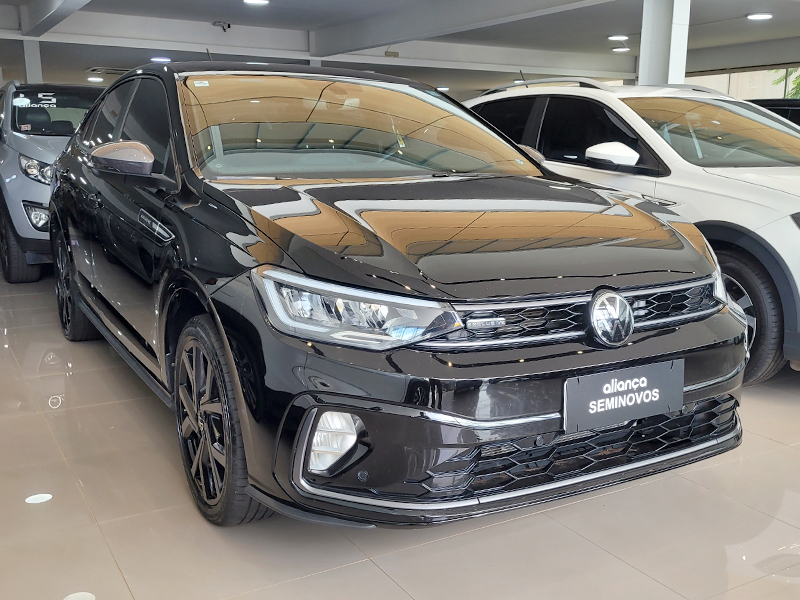 VIRTUS 1.4 250 TSI EXCLUSIVE AUTOMÁTICO2