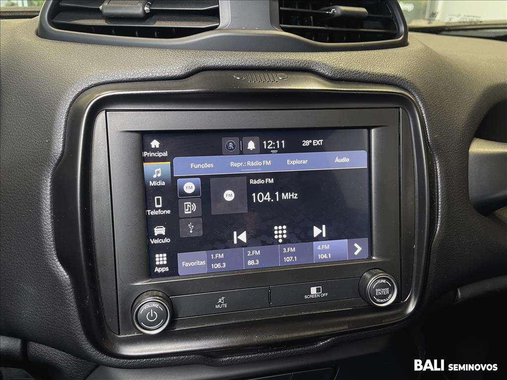 RENEGADE 1.3 T270 TURBO FLEX SPORT AT611