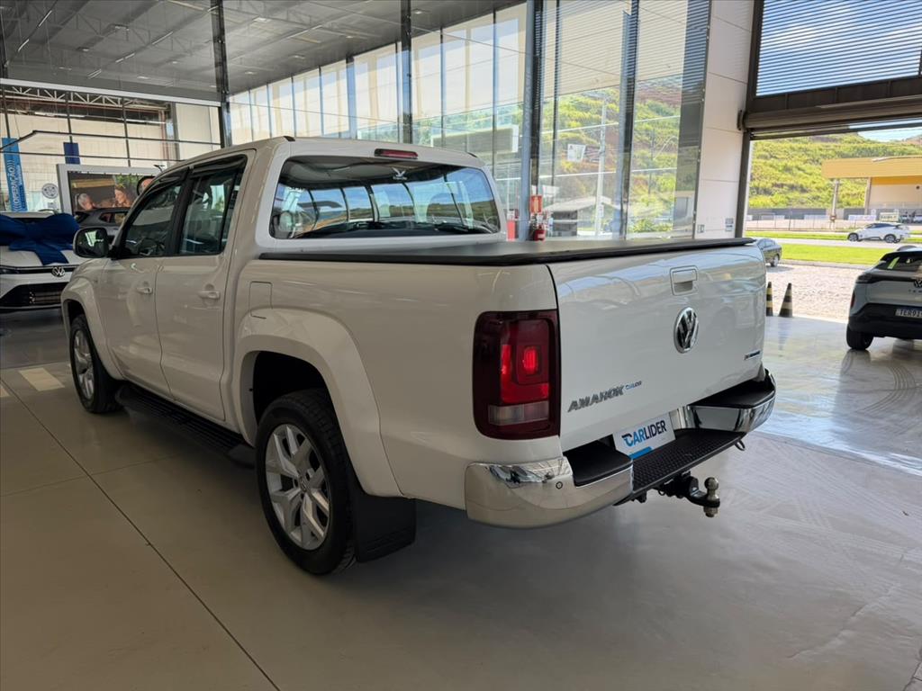 AMAROK 2.0 HIGHLINE 4X4 CD 16V TURBO INTERCOOLER DIESEL 4P AUTOMÁTICO4