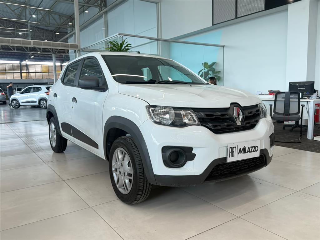 KWID 1.0 12V SCE FLEX ZEN MANUAL0