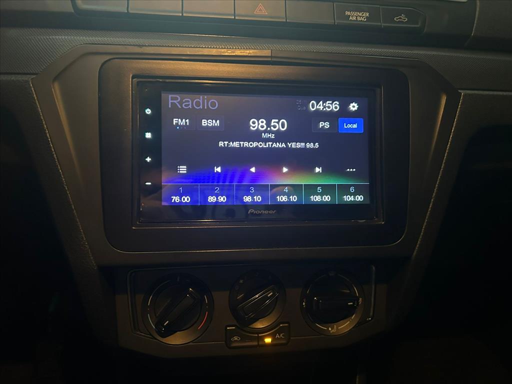 VW - Volkswagen-SAVEIRO-1.6 MSI ROBUST CS 8V FLEX 2P MANUAL