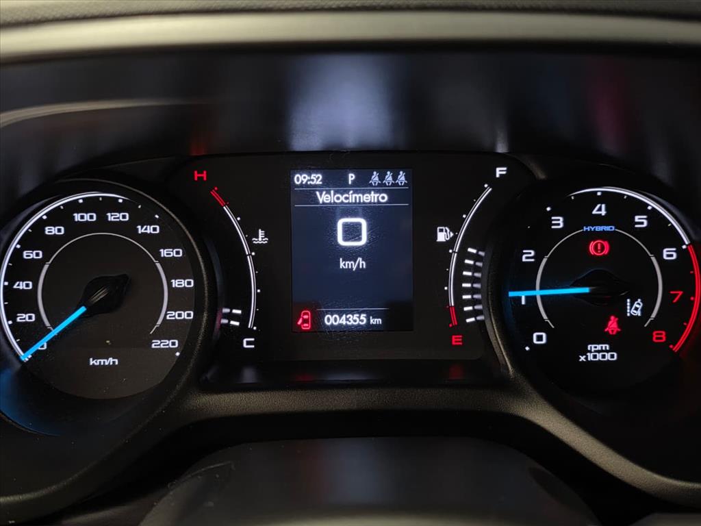 FASTBACK 1.0 TURBO 200 HYBRID AUDACE CVT10