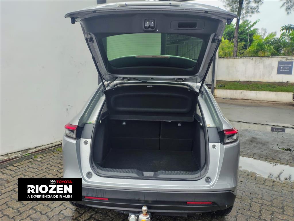 HR-V 1.5 DI I-VTEC FLEX EX CVT4