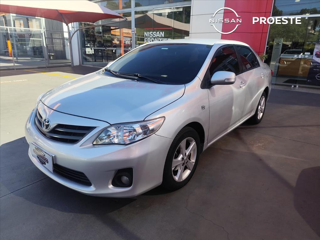 COROLLA 2.0 XEI 16V FLEX 4P AUTOMÁTICO0