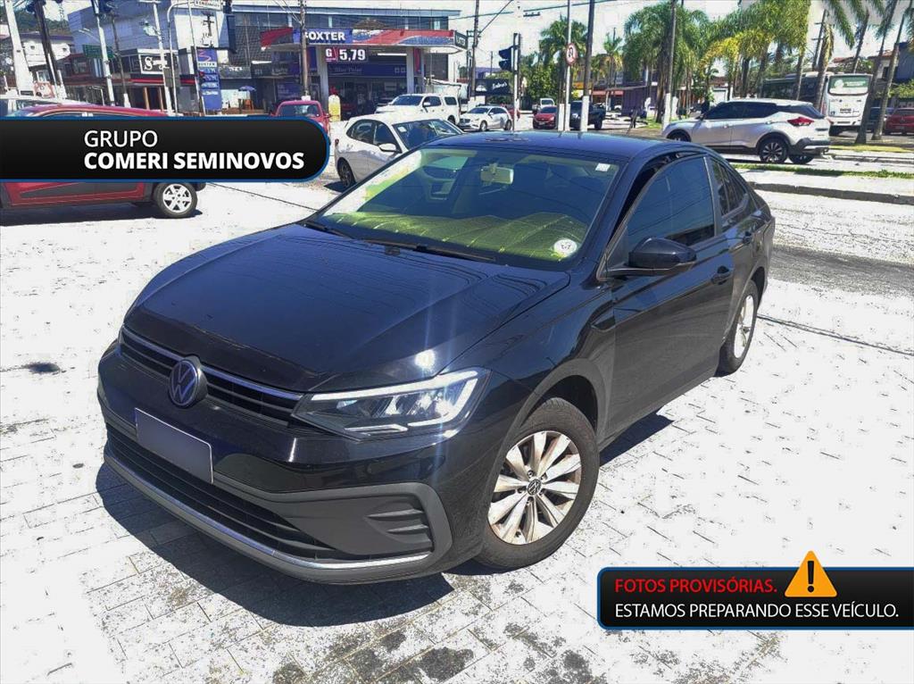 VIRTUS 1.0 170 TSI AUTOMÁTICO
