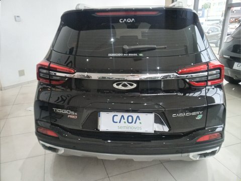 Caoa Chery-TIGGO 5X PRO-1.5 VVT TURBO iFLEX CVT