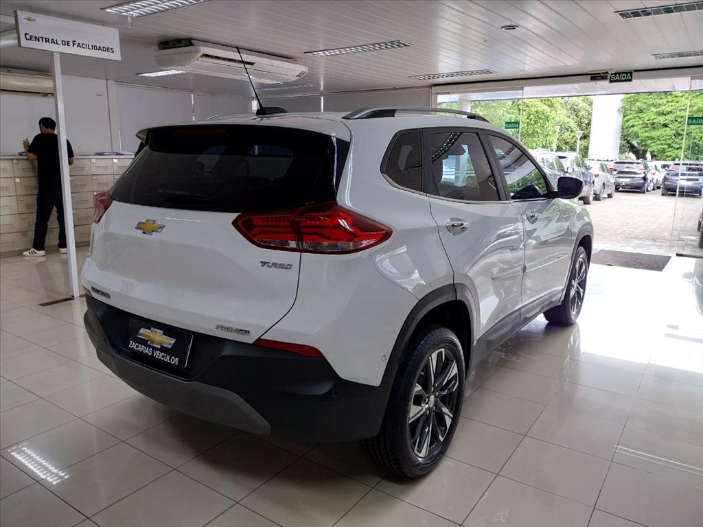 TRACKER 1.2 TURBO FLEX PREMIER AUTOMÁTICO4