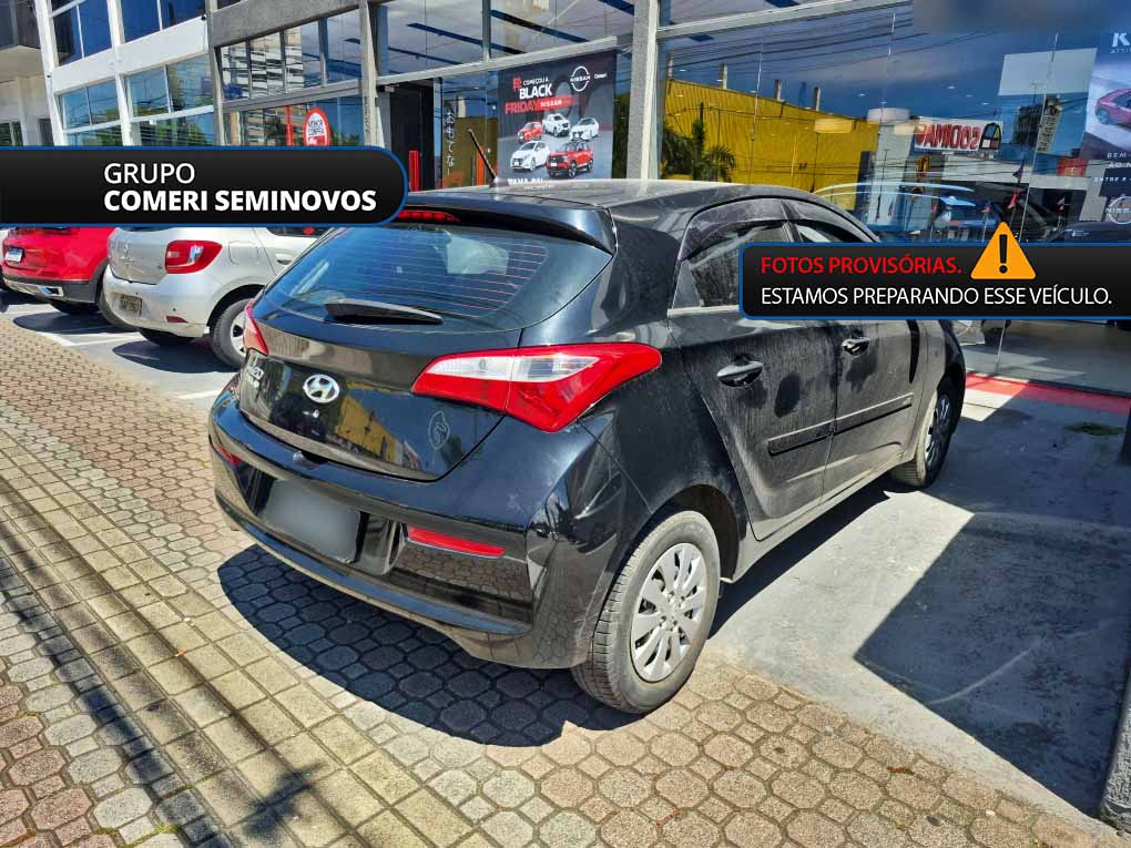 HB20 1.0 COMFORT 12V FLEX 4P MANUAL1