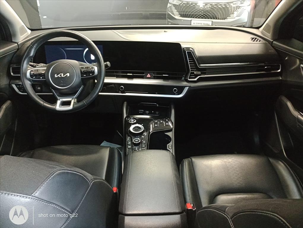 SPORTAGE 1.6 TGDI MHEV EX DCT15