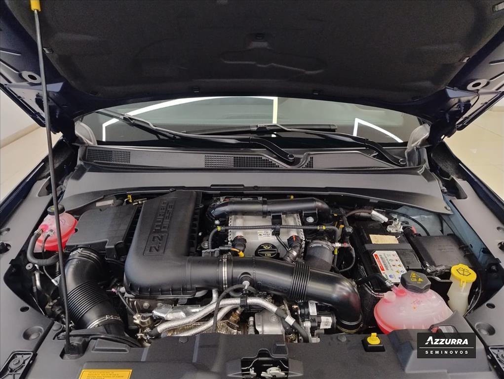 COMMANDER 2.2 TURBO DIESEL OVERLAND AT918