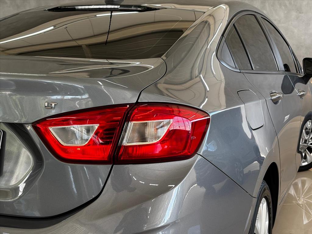 CRUZE 1.4 TURBO LT 16V FLEX 4P AUTOMÁTICO CRUZE 1.4 TURBO LT 16V FLEX 4P AUTOMÁTICO