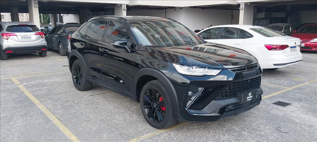 HAVAL H6 GT 1.5 PHEV AWD E-TRACTION2