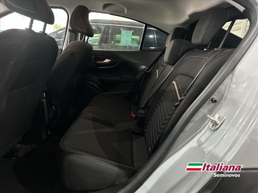 FASTBACK 1.0 TURBO 200 FLEX CVT9