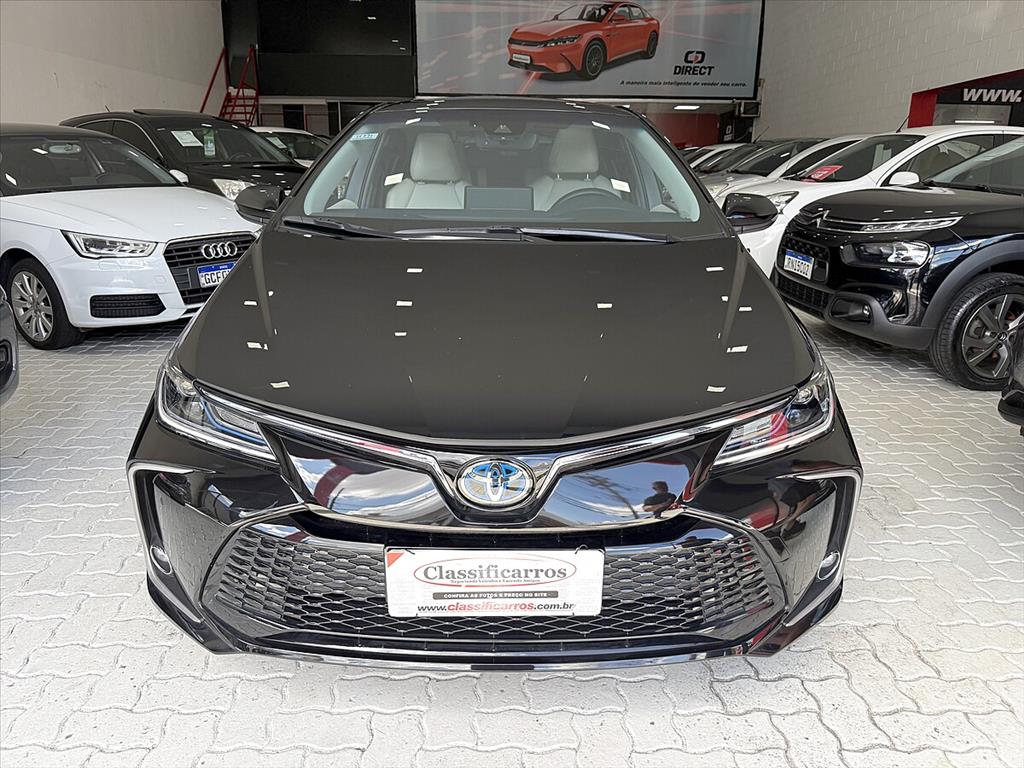 Toyota Corolla - 1.8 VVT-I HYBRID FLEX ALTIS PREMIUM CVT
