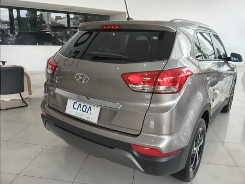 Hyundai-CRETA-1.6 16V FLEX PULSE PLUS AUTOMÁTICO