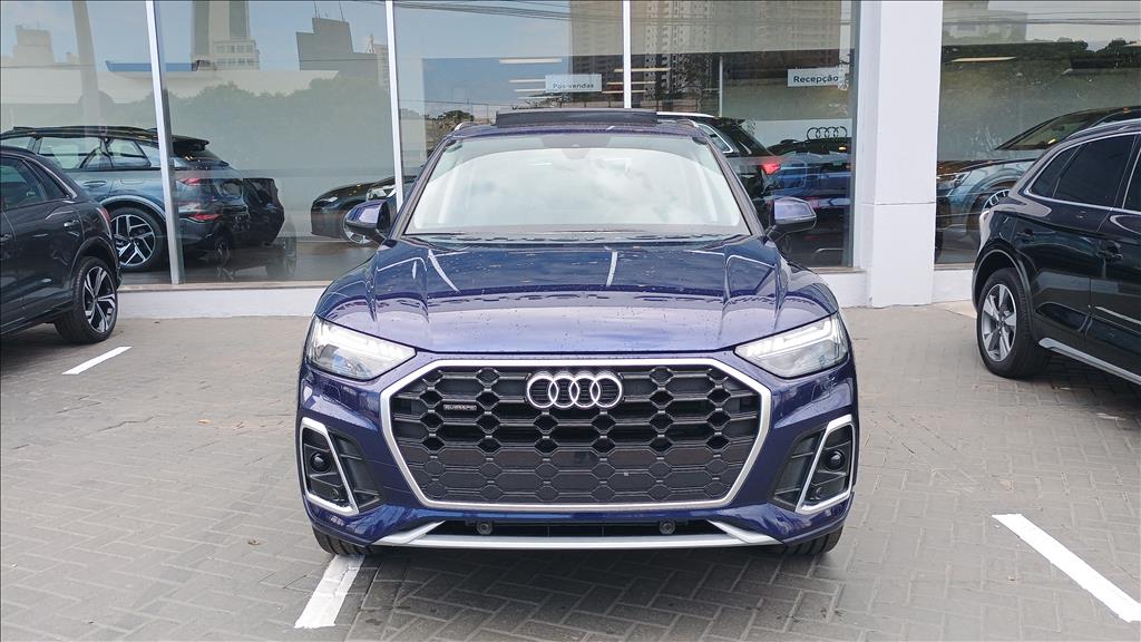 Q5 2.0 45 TFSI GASOLINA S-LINE QUATTRO S TRONIC3