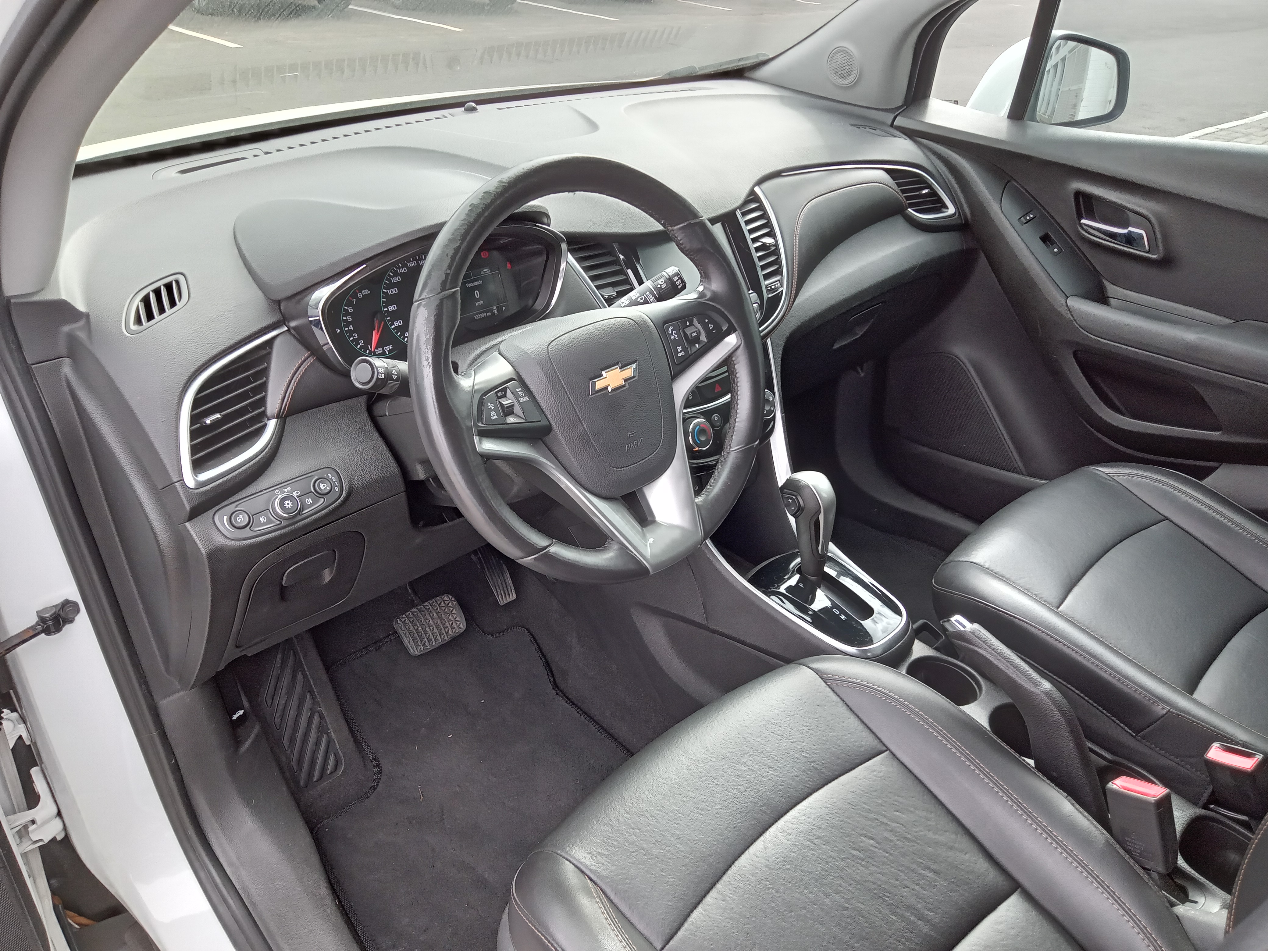 TRACKER 1.4 16V TURBO FLEX PREMIER AUTOMÁTICO6