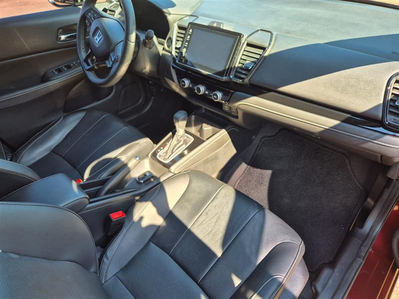 CITY 1.5 i-VTEC FLEX HATCH TOURING CVT6