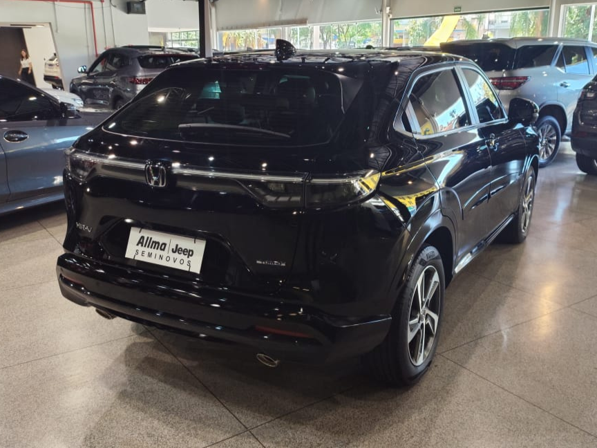 HR-V 1.5 DI I-VTEC TURBO FLEX TOURING CVT5