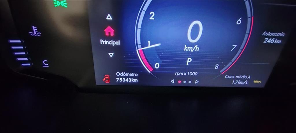TORO 1.3 TURBO 270 FLEX ENDURANCE AT611