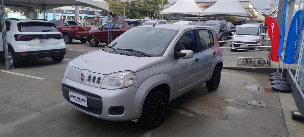 UNO 1.0 EVO VIVACE 8V FLEX 4P MANUAL2