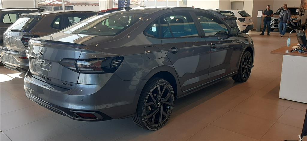 VIRTUS 1.4 250 TSI EXCLUSIVE AUTOMÁTICO5