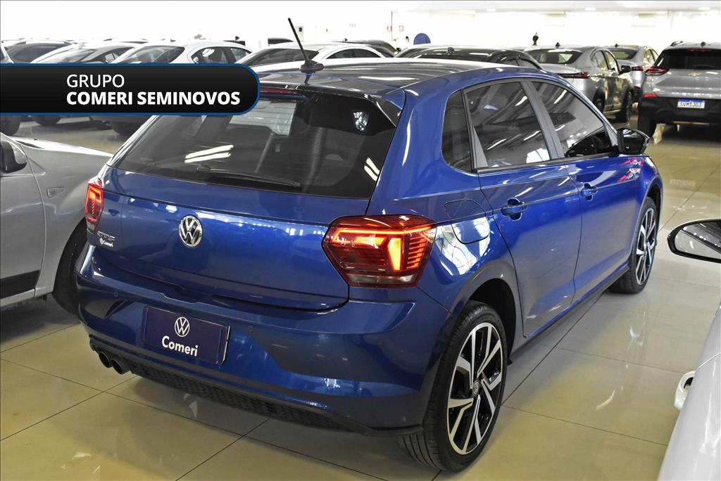 POLO 1.4 250 TSI GTS AUTOMÁTICO
