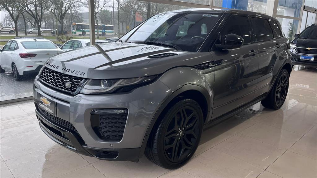 RANGE ROVER EVOQUE 2.0 HSE DYNAMIC 4WD 16V GASOLINA 4P AUTOMÁTICO